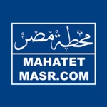 mahatet masr android application logo